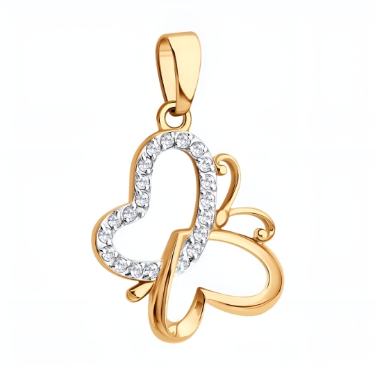 Подвеска из золота