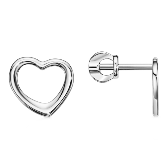 Подвеска из серебра