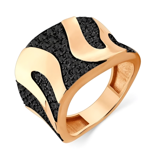 Обручальное кольцо из золота