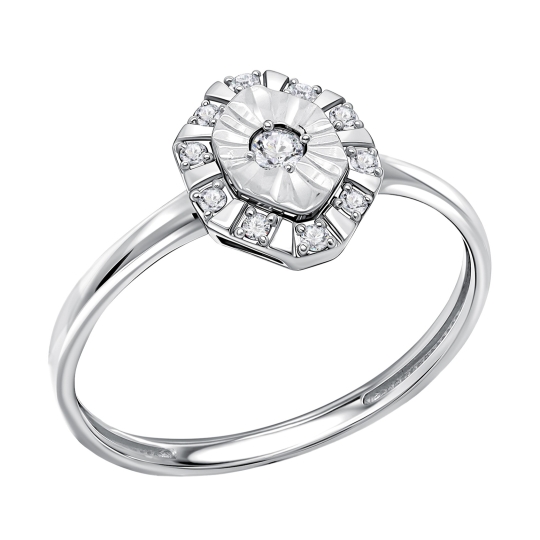 Кольцо из золота