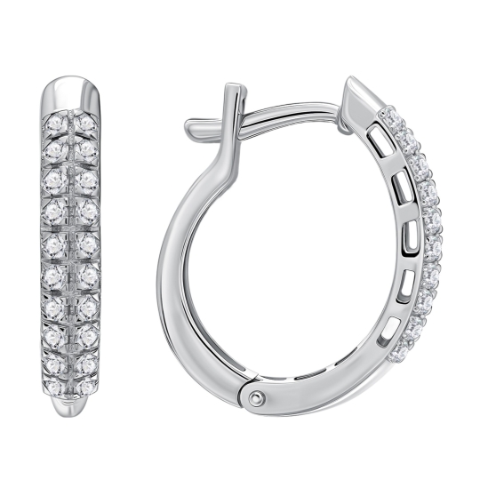 Серьги из золота