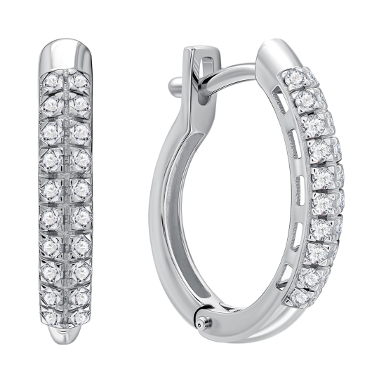 Серьги из золота