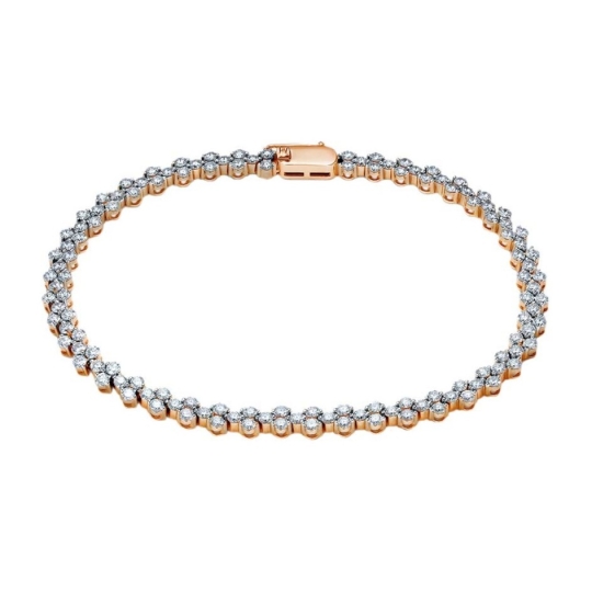 Браслет из золота