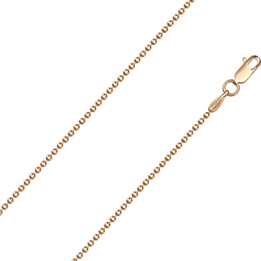 Цепь из золота плетения "Каприз" 