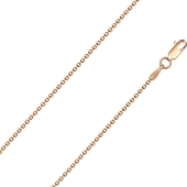 Цепь из золота плетения 