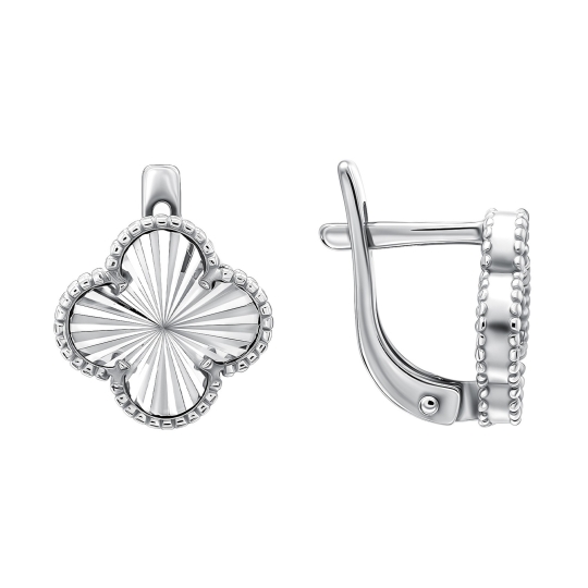 Подвеска из серебра