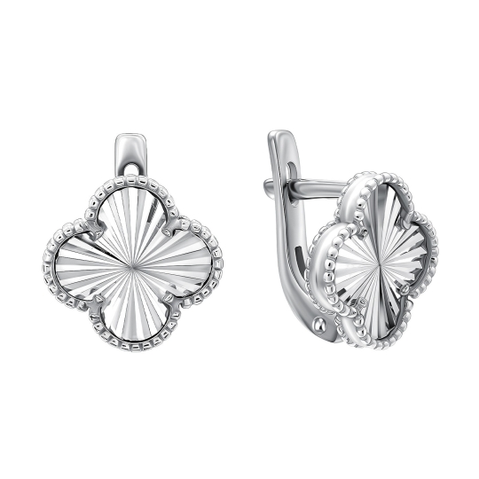 Подвеска из серебра