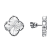 Серьги из серебра 