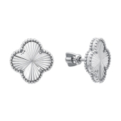 Серьги из серебра 