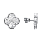 Серьги из серебра