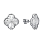 Серьги из серебра