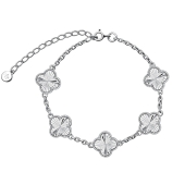 Браслет из серебра