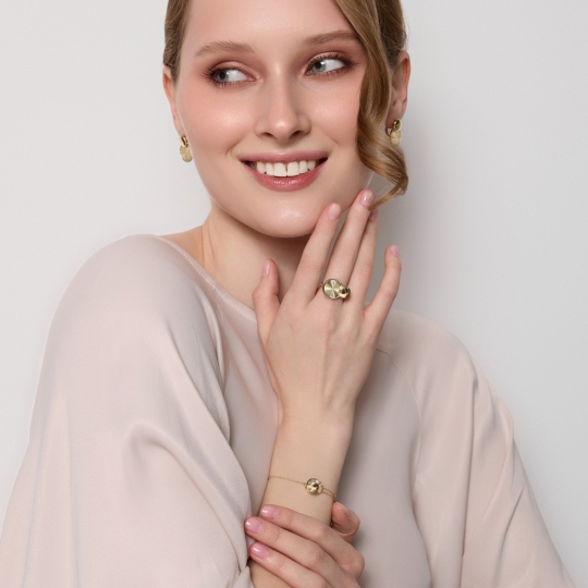 Браслет из золота