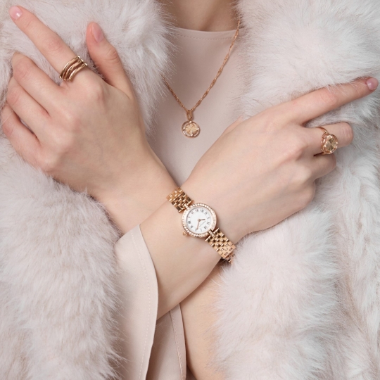 Мужские стальные часы