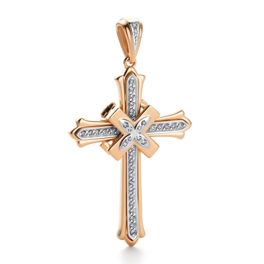 Подвеска из золота