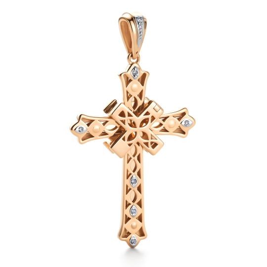 Подвеска из золота