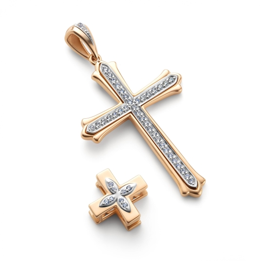 Подвеска из золота