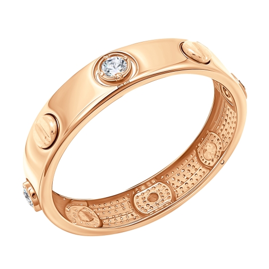 Кольцо из золота