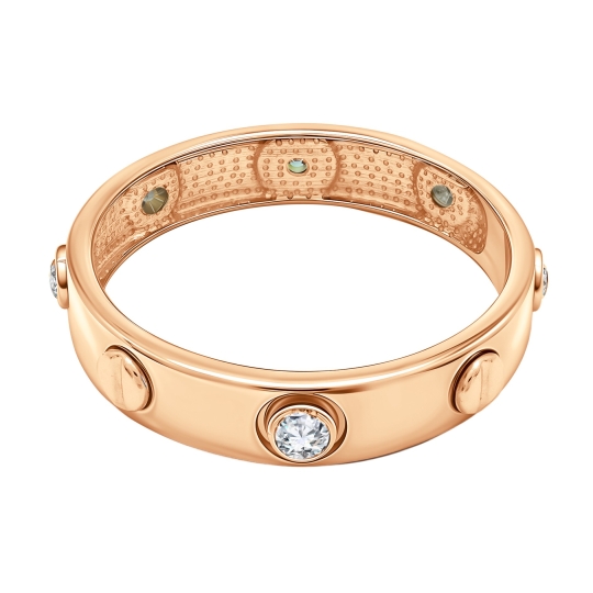 Кольцо из золота