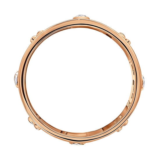 Кольцо из золота