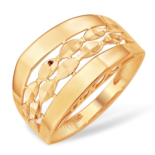 Серьги из золота