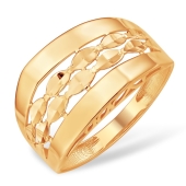 Кольцо из золота