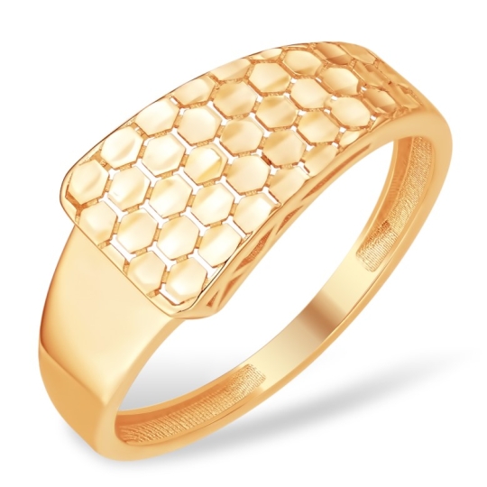 Серьги из золота