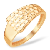 Кольцо из золота