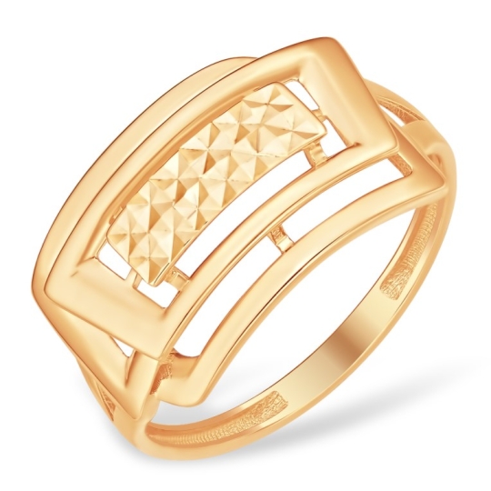 Серьги из золота