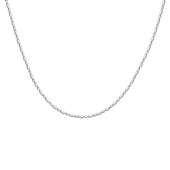 Цепь из серебра плетения 