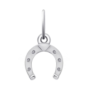 Подвеска из серебра 