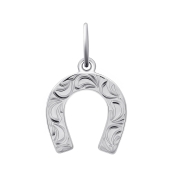 Подвеска из серебра 