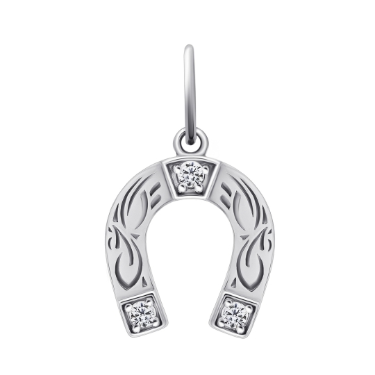 Подвеска из серебра 