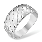 Кольцо из серебра