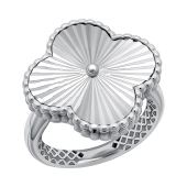 Кольцо из серебра