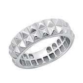 Кольцо из серебра