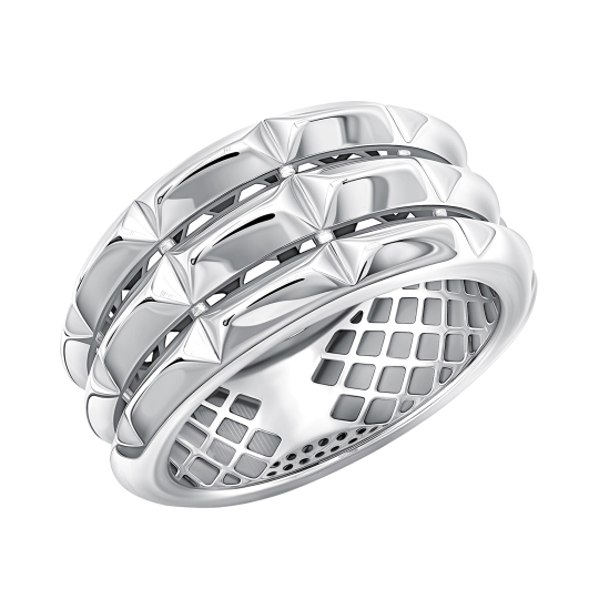 Серьги из серебра