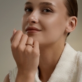 Кольцо из золота