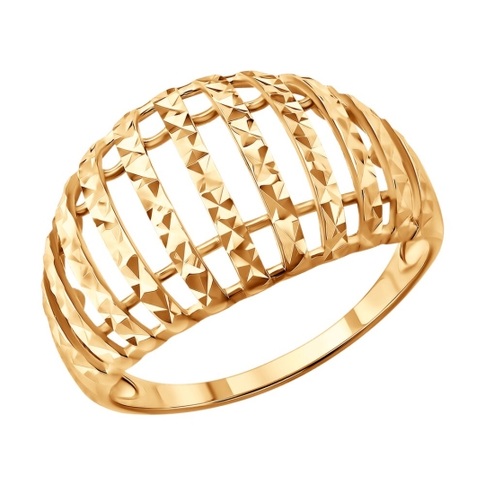 Серьги из золота