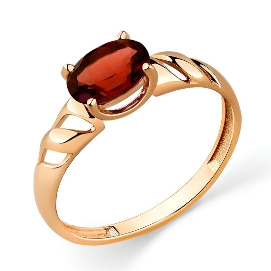 Кольцо из золота