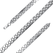 Браслет из серебра