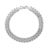 Браслет из серебра