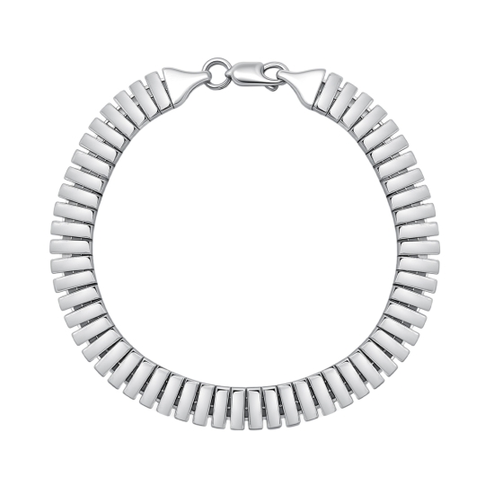 Браслет из серебра