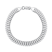 Браслет из серебра