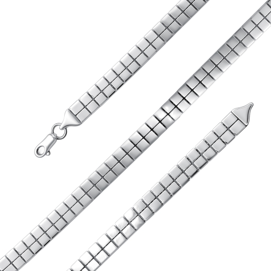 Браслет из серебра