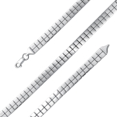 Браслет из серебра