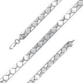 Браслет из серебра