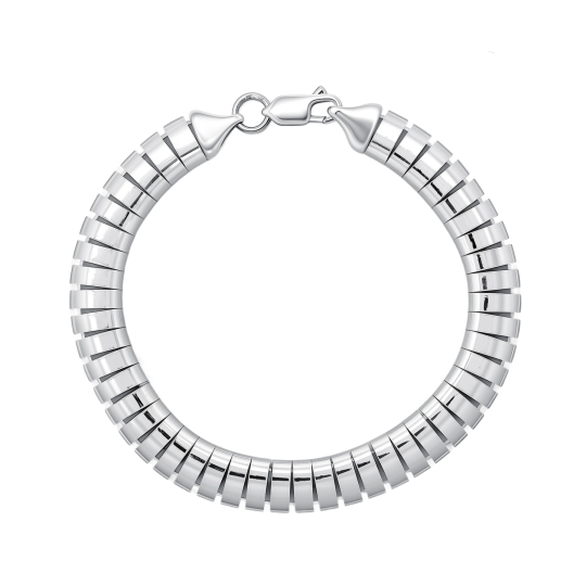 Браслет из серебра