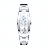 Женские стальные часы