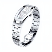 Женские стальные часы